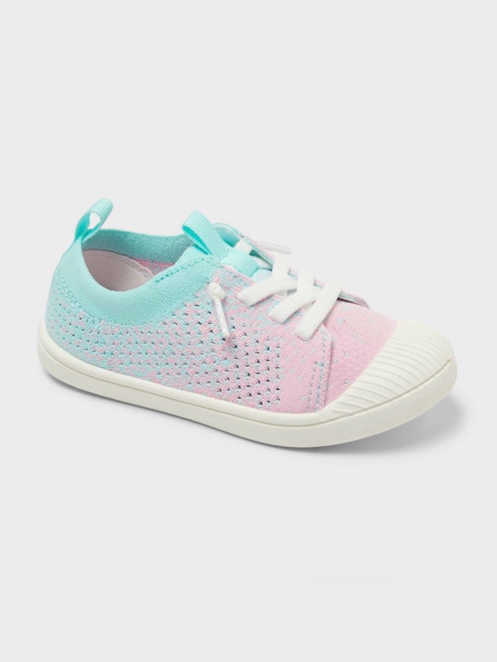 Cat & Jack Toddler Tamsen Knit Slip-On Sneakers